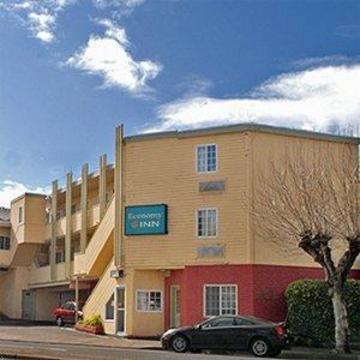 Economy Inn San Francisco Exterior photo